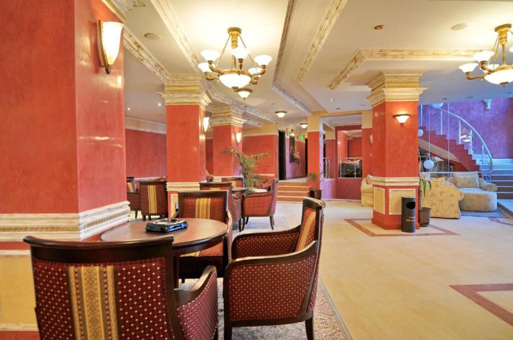 Top Of The Mountain Гранд Манастира Частни Апартаменти Pamporovo Exterior foto